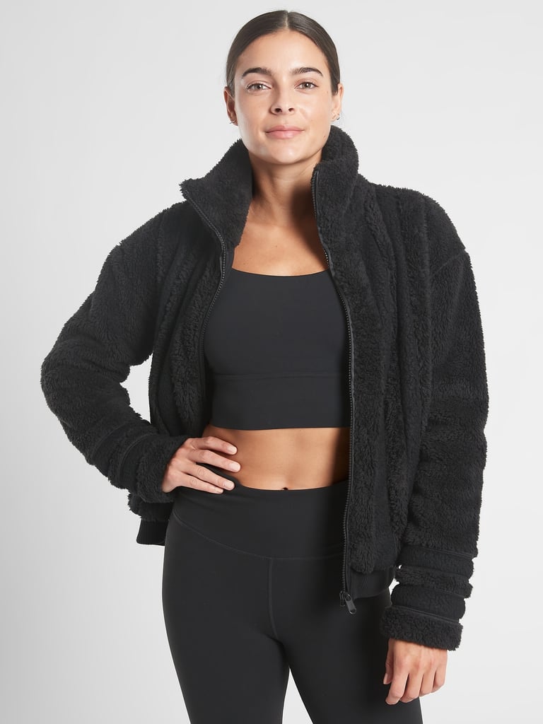 Athleta Willow Fleece