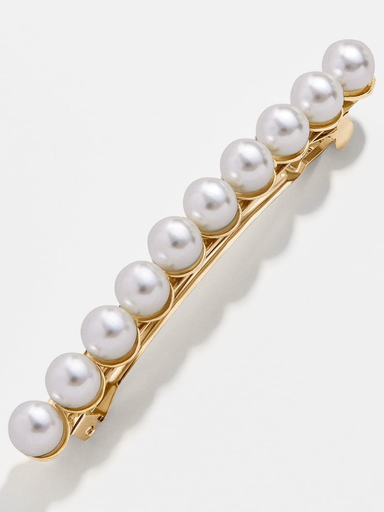 Baublebar Jane Pearl Hair Clip