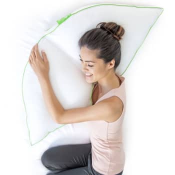 Sleep yoga neck pillow discount