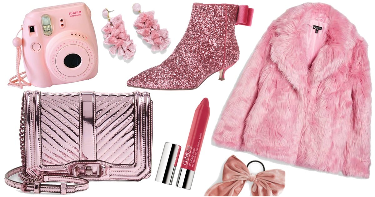 Best Pink Gifts for Her POPSUGAR Fashion