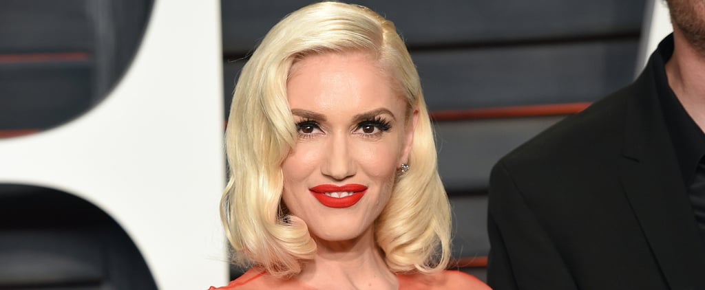 Gwen Stefani Photo of Her Son at the Kids' Choice Awards