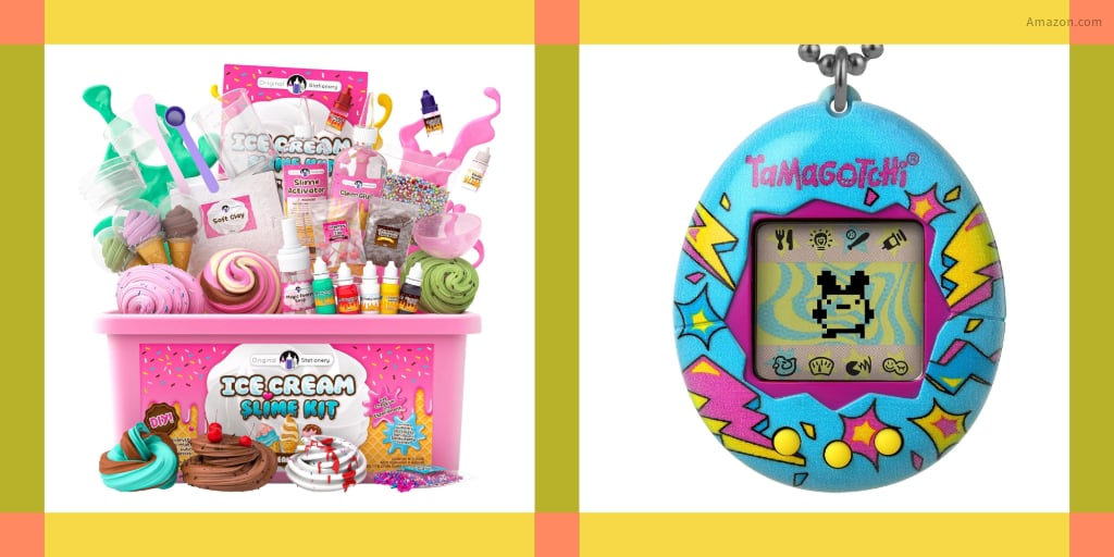 17 Unique Gifts For Kids, From DIY Archery Kits to Magnetic Building Tiles