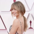 Margot Robbie Was Barely Recognizable at the Oscars With Her New Bangs