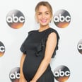 Grey's Anatomy Star Camilla Luddington Flaunts Her Baby Bump on the Red Carpet