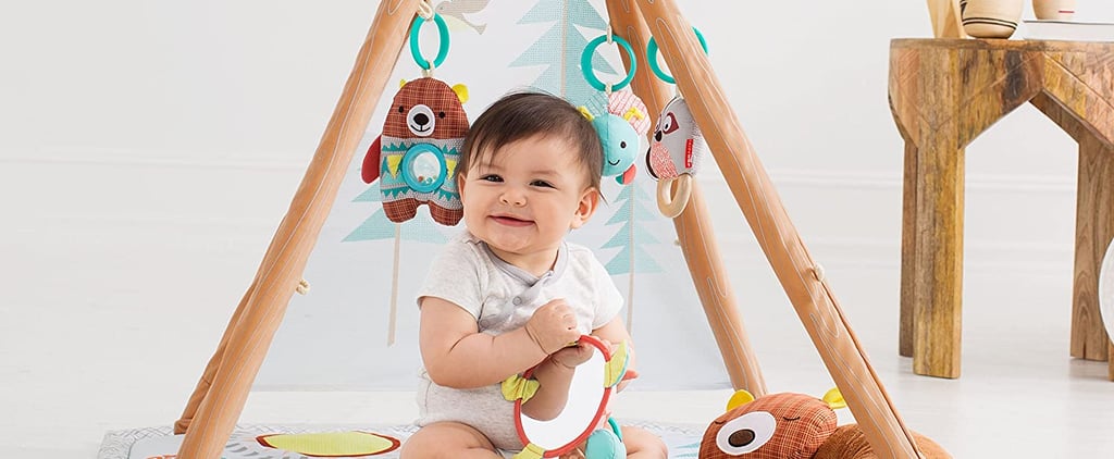The Best Gifts For the 1-Year-Old Who Likes to Climb or Play With Animals