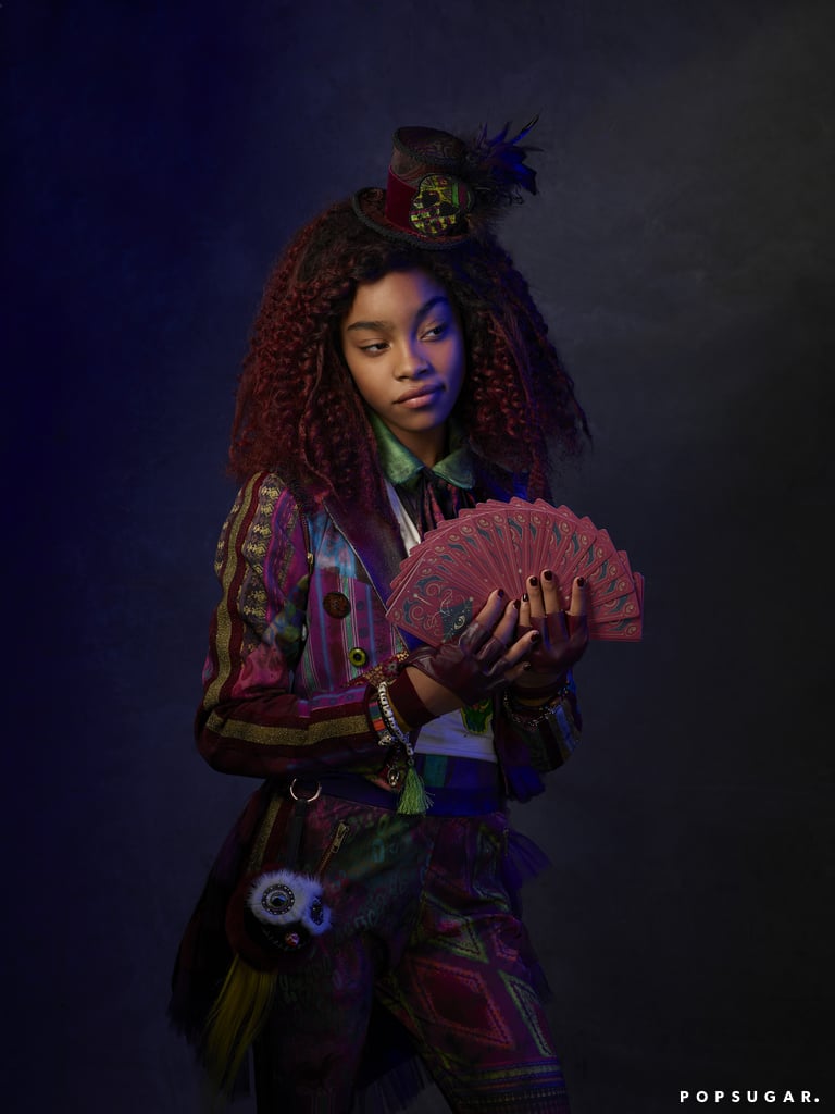 Jadah Marie as Celia