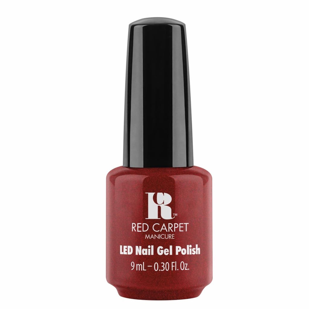 Red Carpet Manicure LED Gel Polish — Enchanted Rose ($10)