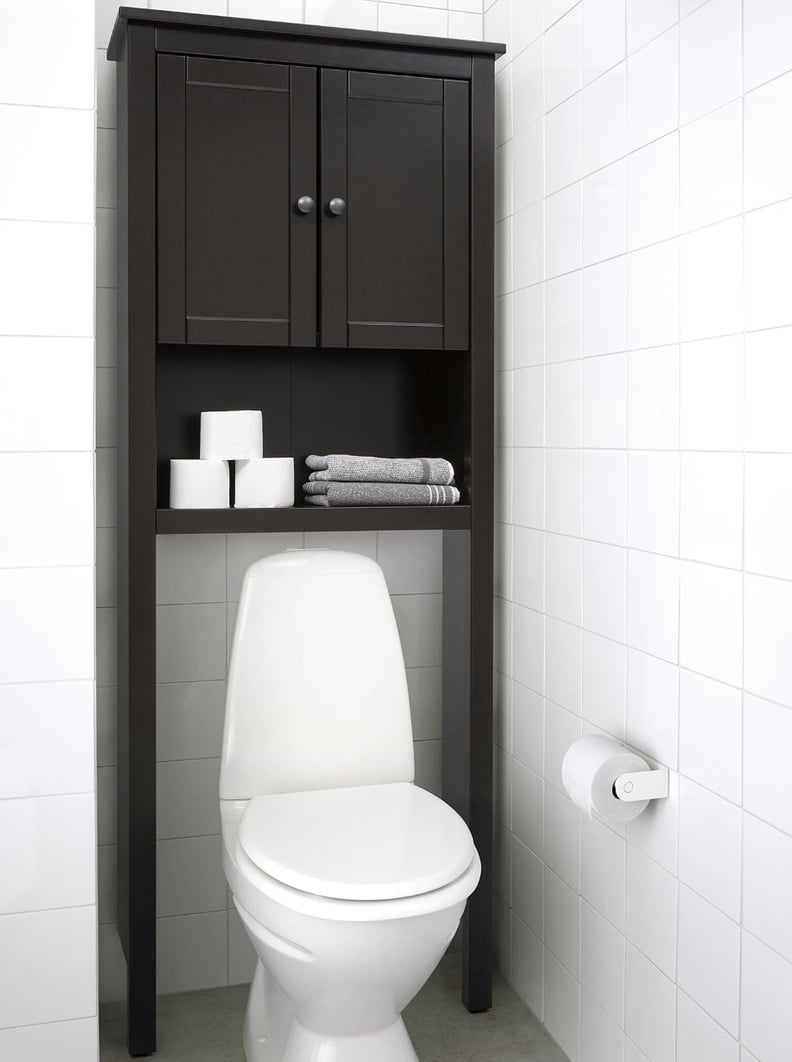 Hemnes Bathroom Shelf Unit
