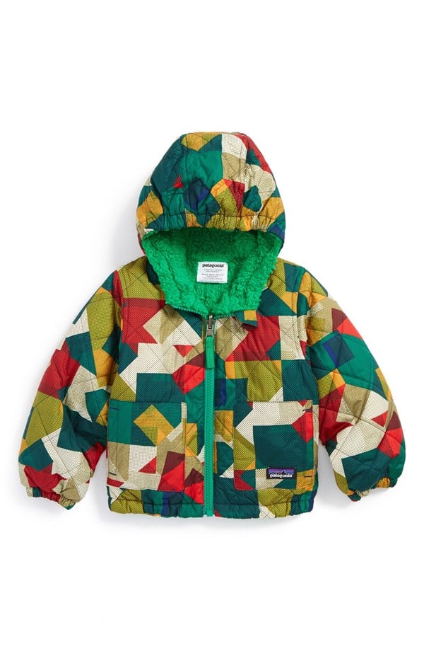 Patagonia Tribbles Reversible Hooded Jacket