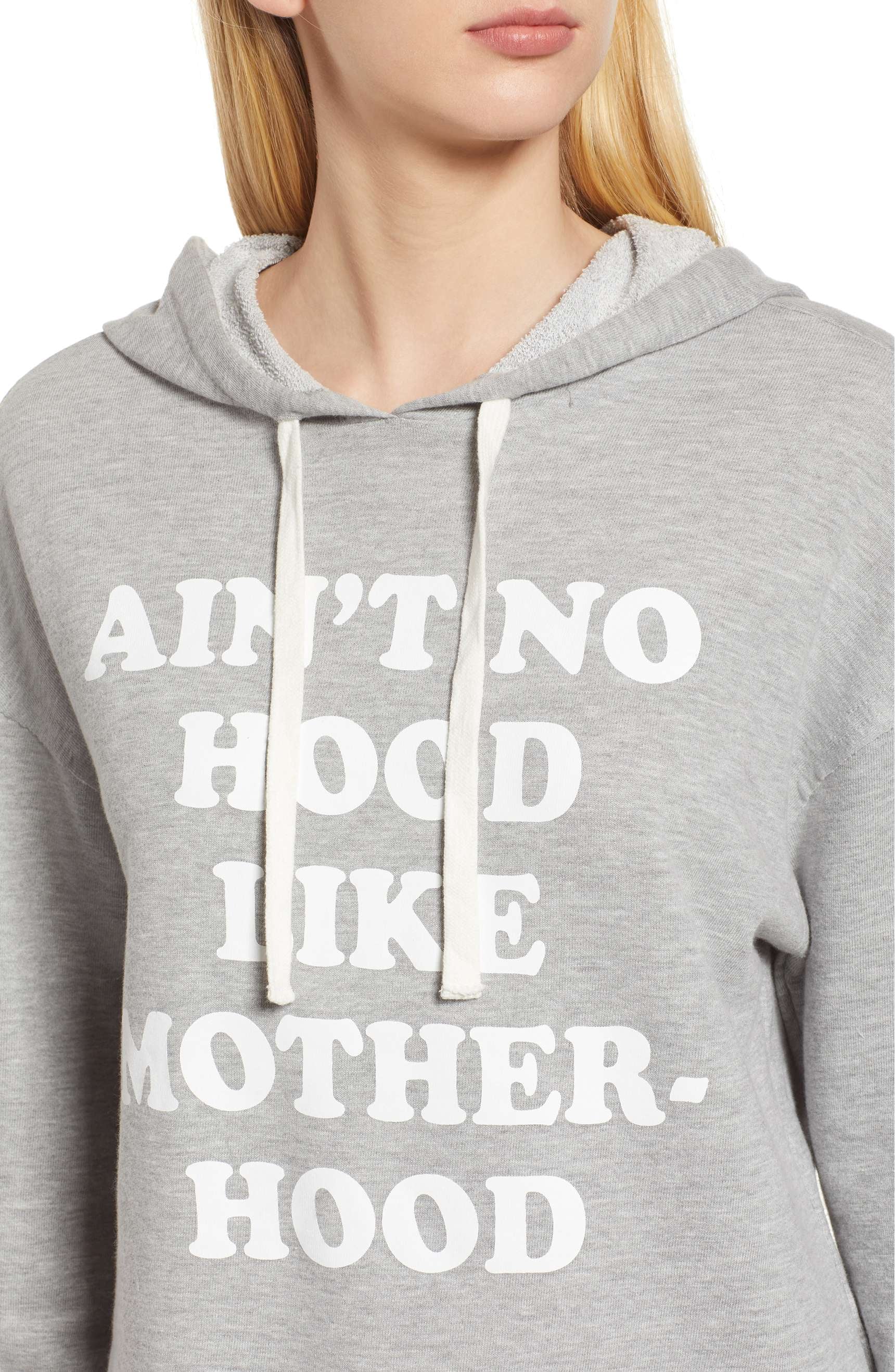 Motherhood hoodie discount
