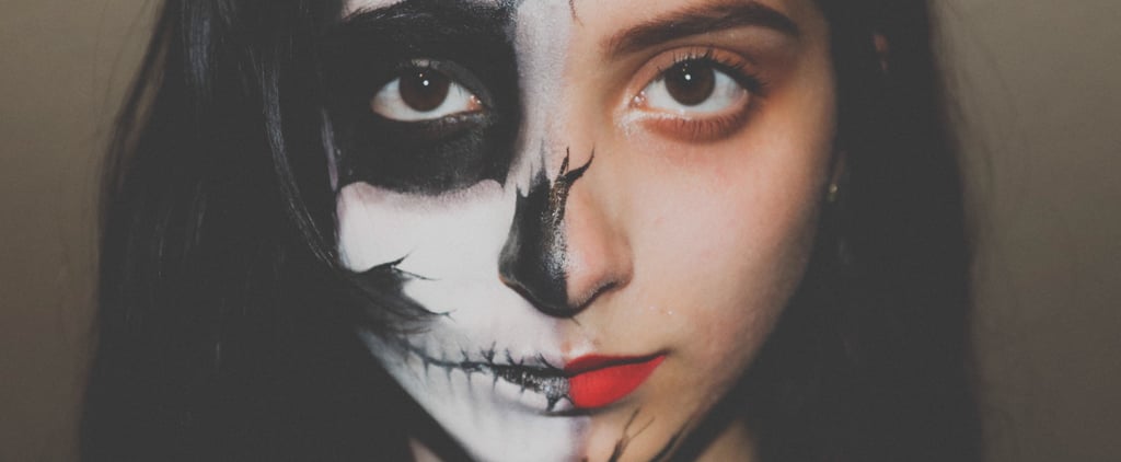How to Remove Halloween Makeup