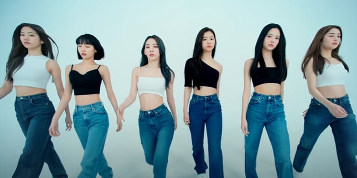 Who Are Le Sserafim? Meet Hybe's New Girl Group | POPSUGAR ...