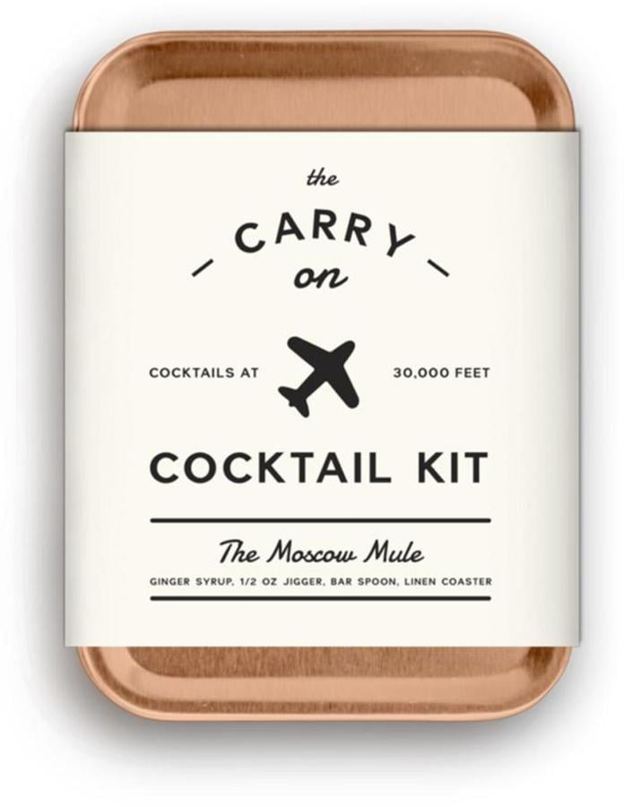 Carry-On Cocktail Kit