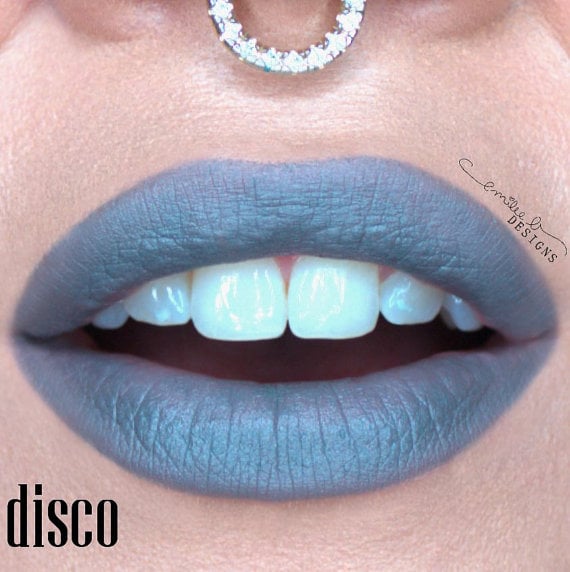 Disco DNA Lipstick