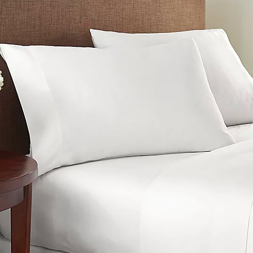 Nestwell Egyptian Cotton Sateen 625-Thread-Count King Sheet Set