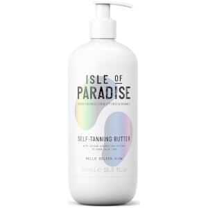 Isle Of Paradise Self-Tanning Butter