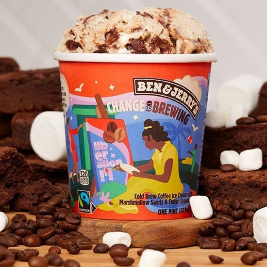 Ben & Jerry's New Change Is Brewing Ice Cream