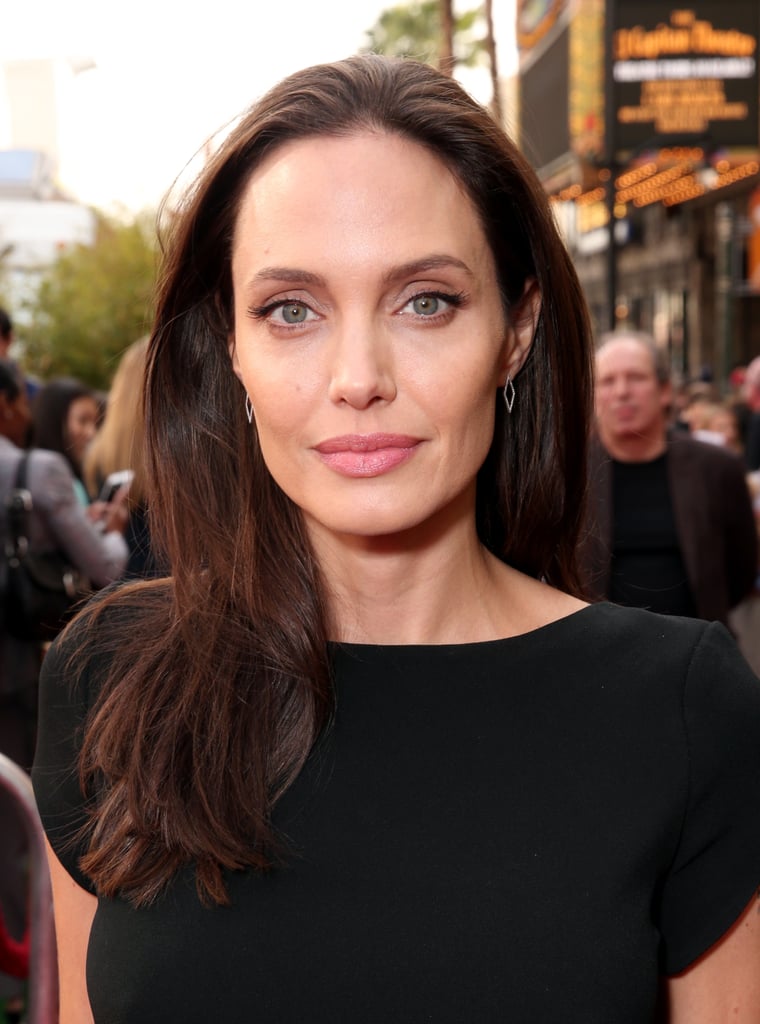 Angelina Jolie at Kung Fu Panda 3 LA Premiere 2016