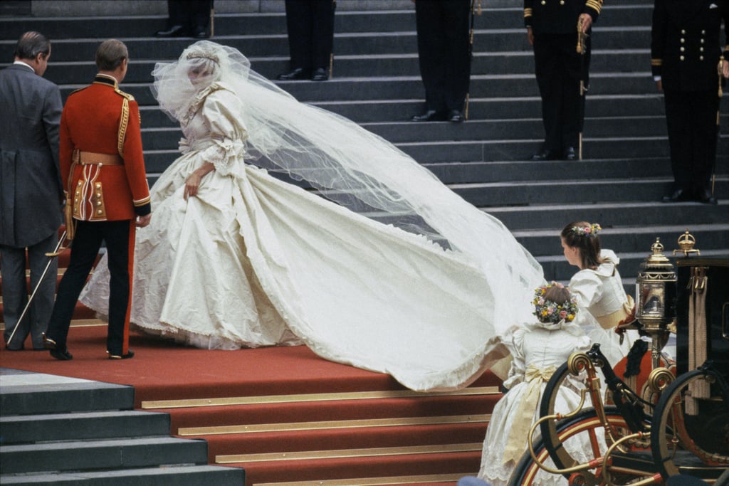 See Prince Charles and Princess Diana's Wedding Pictures