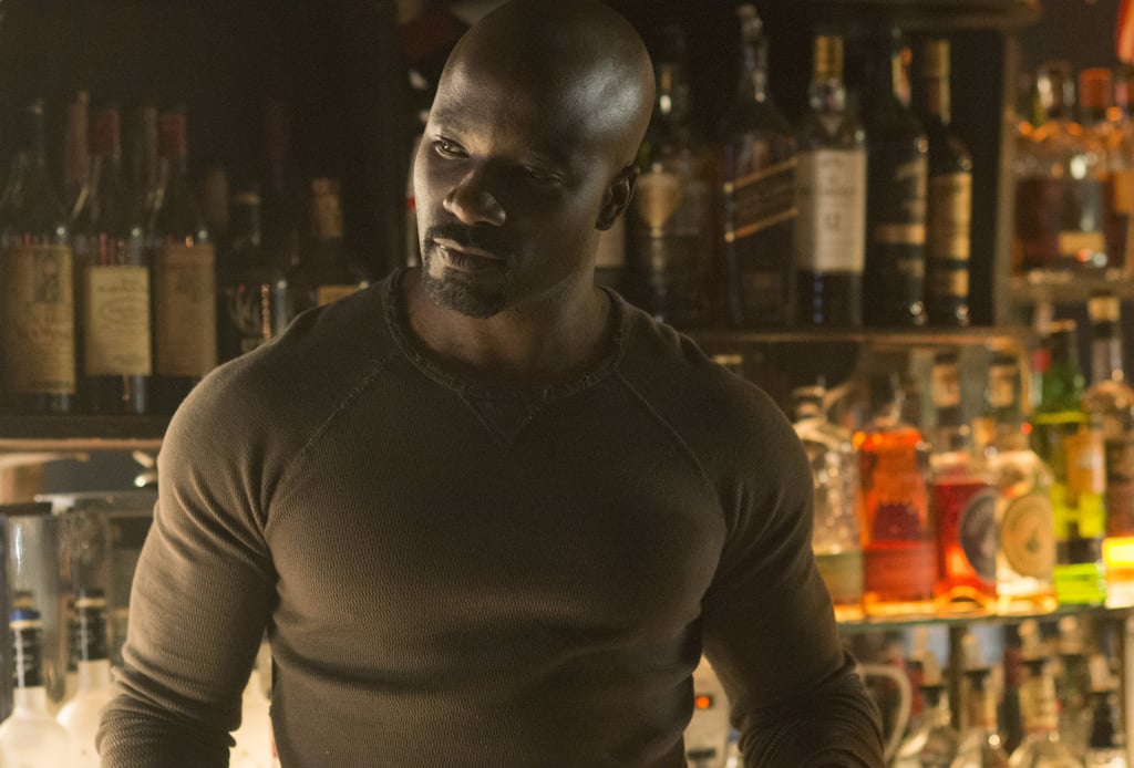 Mike Colter as Luke Cage