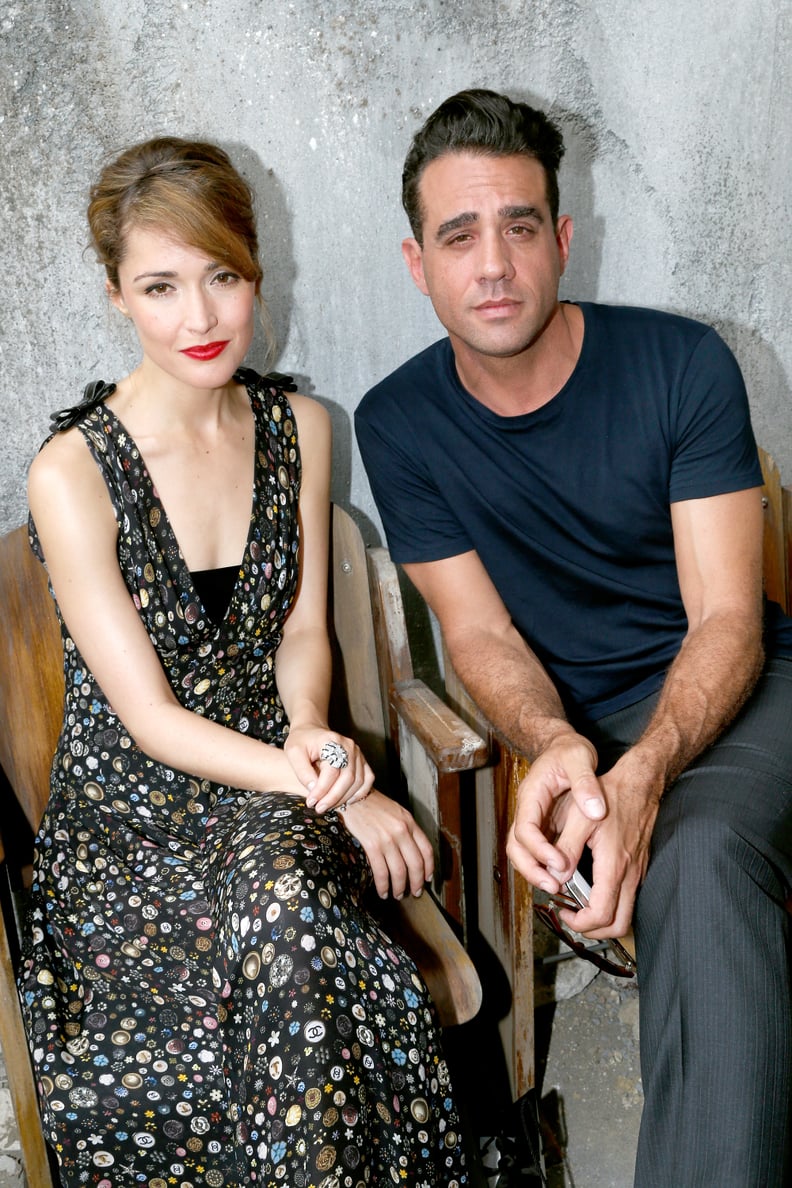 2012: Rose Byrne and Bobby Cannavale Meet For the First Time