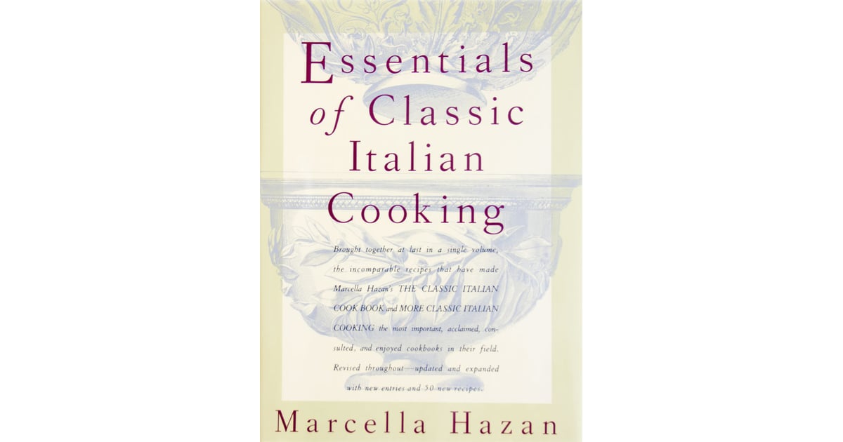 essentials of italian cooking