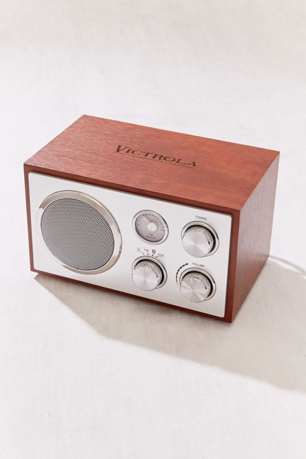 Retro Bluetooth Speaker