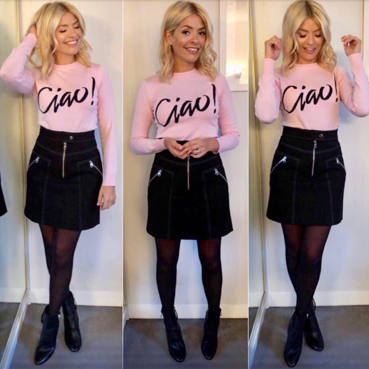 Holly willoughby fashion sales