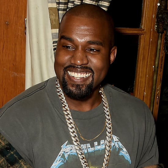 Kanye West Interview About Being a Dad