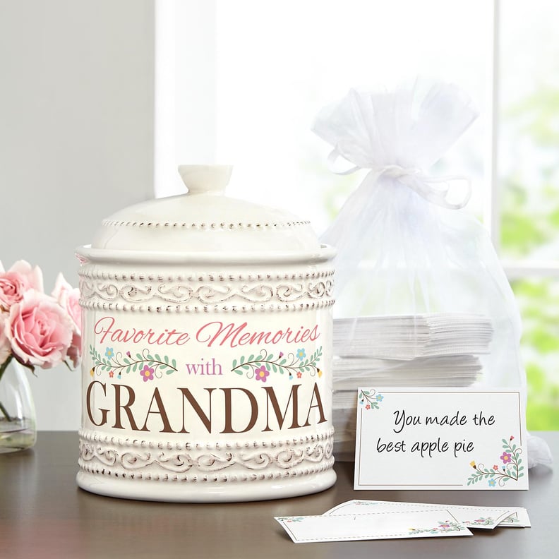 Beautiful Memories Jar