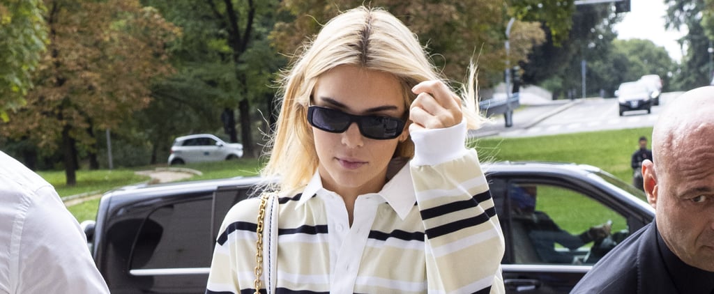 Kendall Jenner Made a Case For Birkenstocks and Landed on Our Best Dressed List