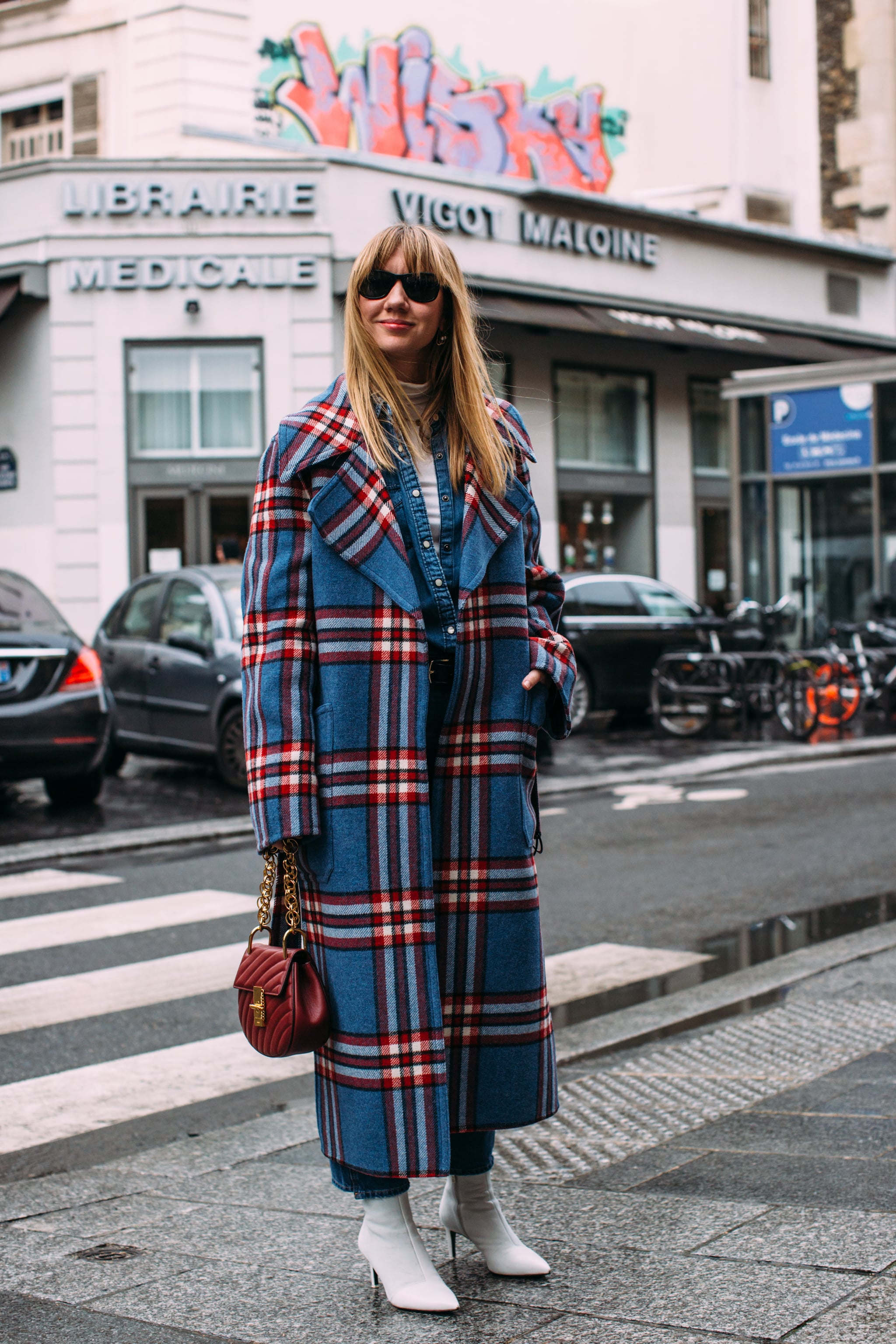 Autumn Winter Outfit Ideas 2018 Popsugar Fashion Australia Photo 3