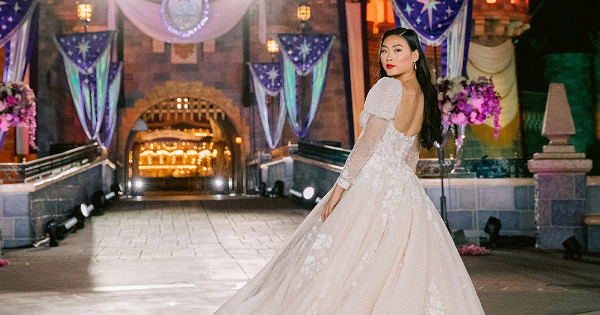 The 2023 Disney's Fairy Tale Weddings collection - Photo 6 of 14