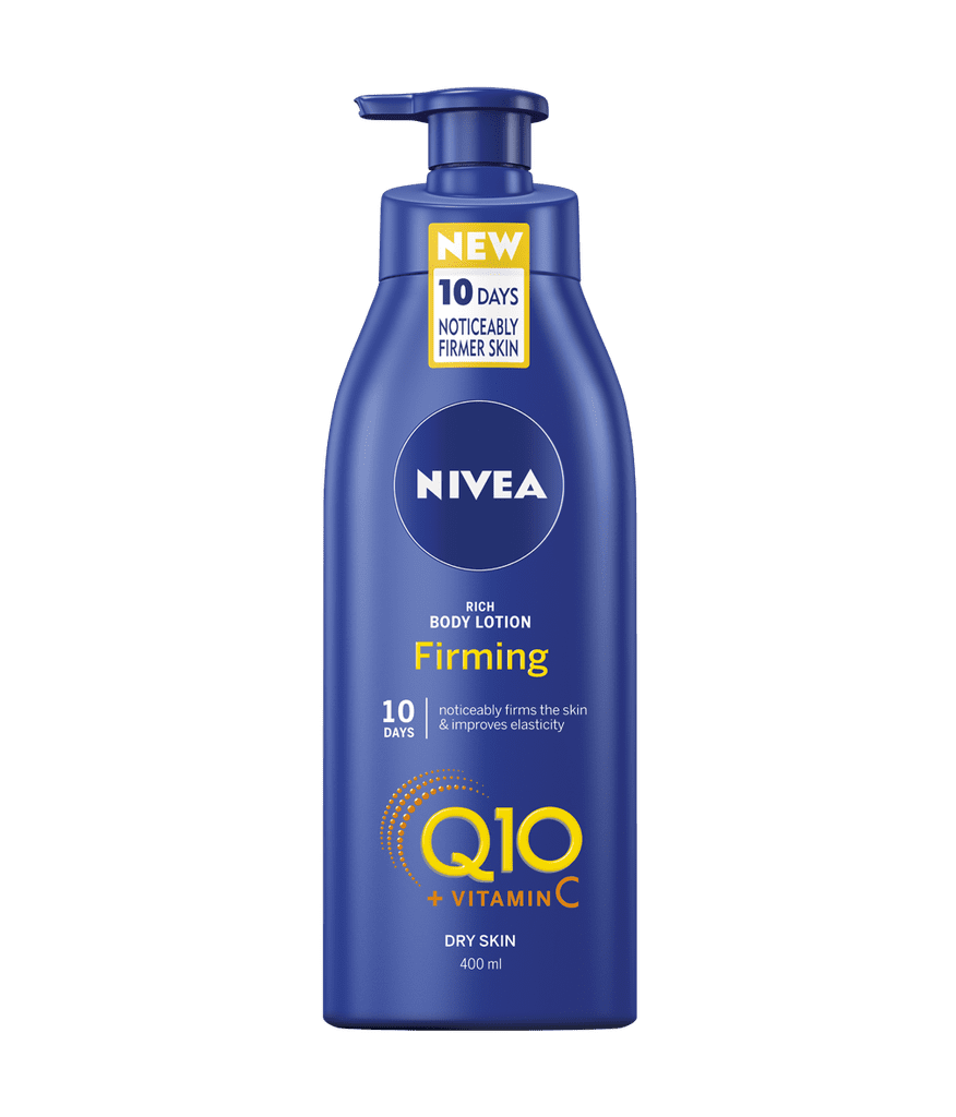 Nivea Q10 + Vitamin C Firming Body Lotion