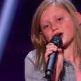 This 12-Year-Old Didn't Back Down When Simon Cowell Asked Her to Sing Again — Without Music