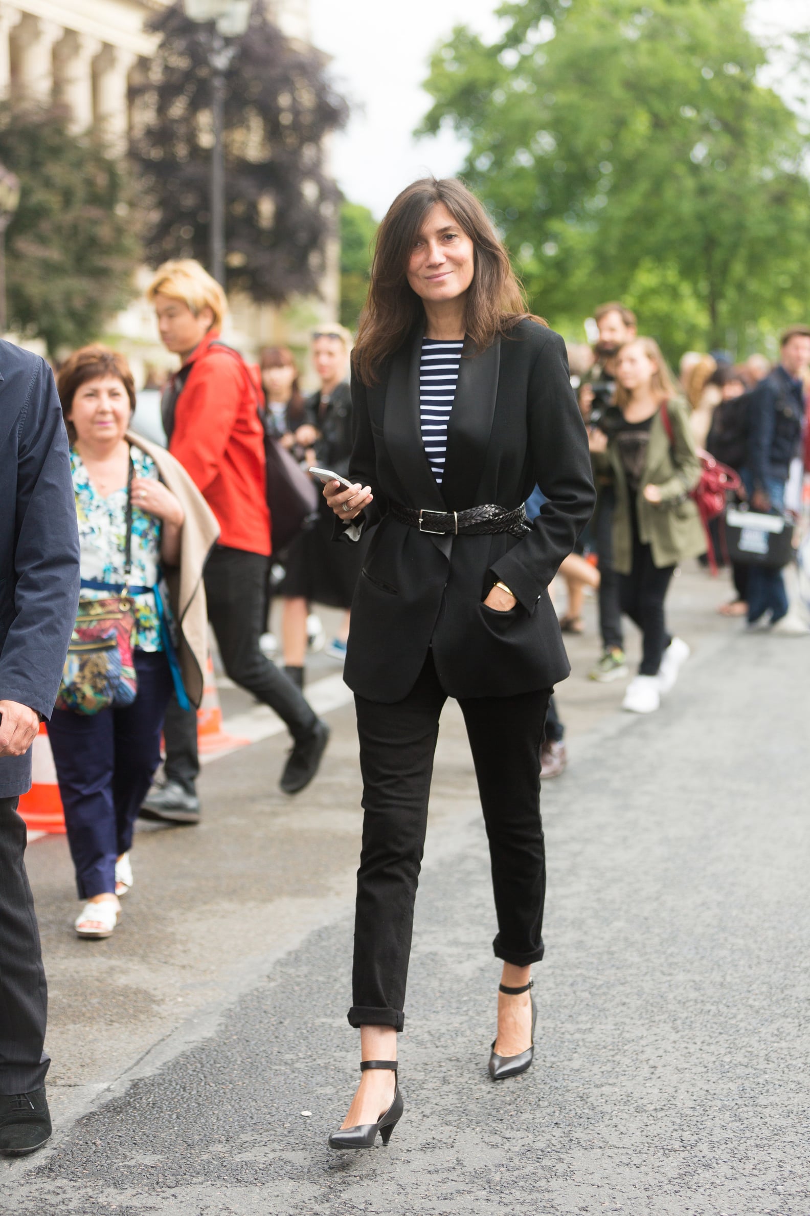 Classic Style Icons For Fall | PS Fashion