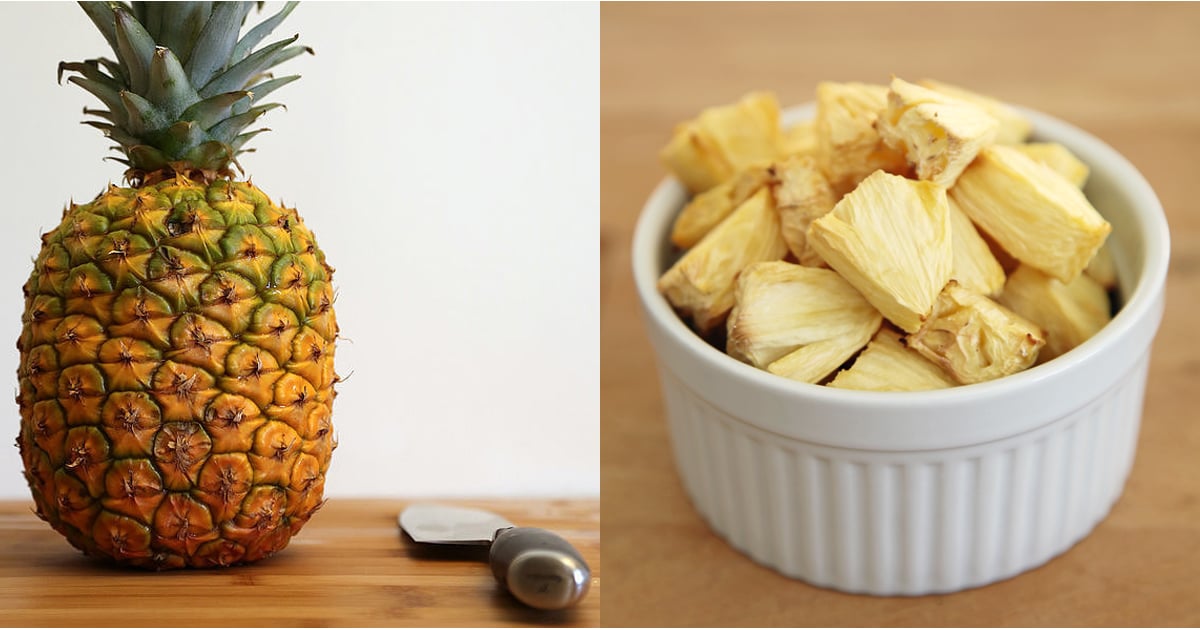 How to Make Pineapple Taste Better POPSUGAR Food