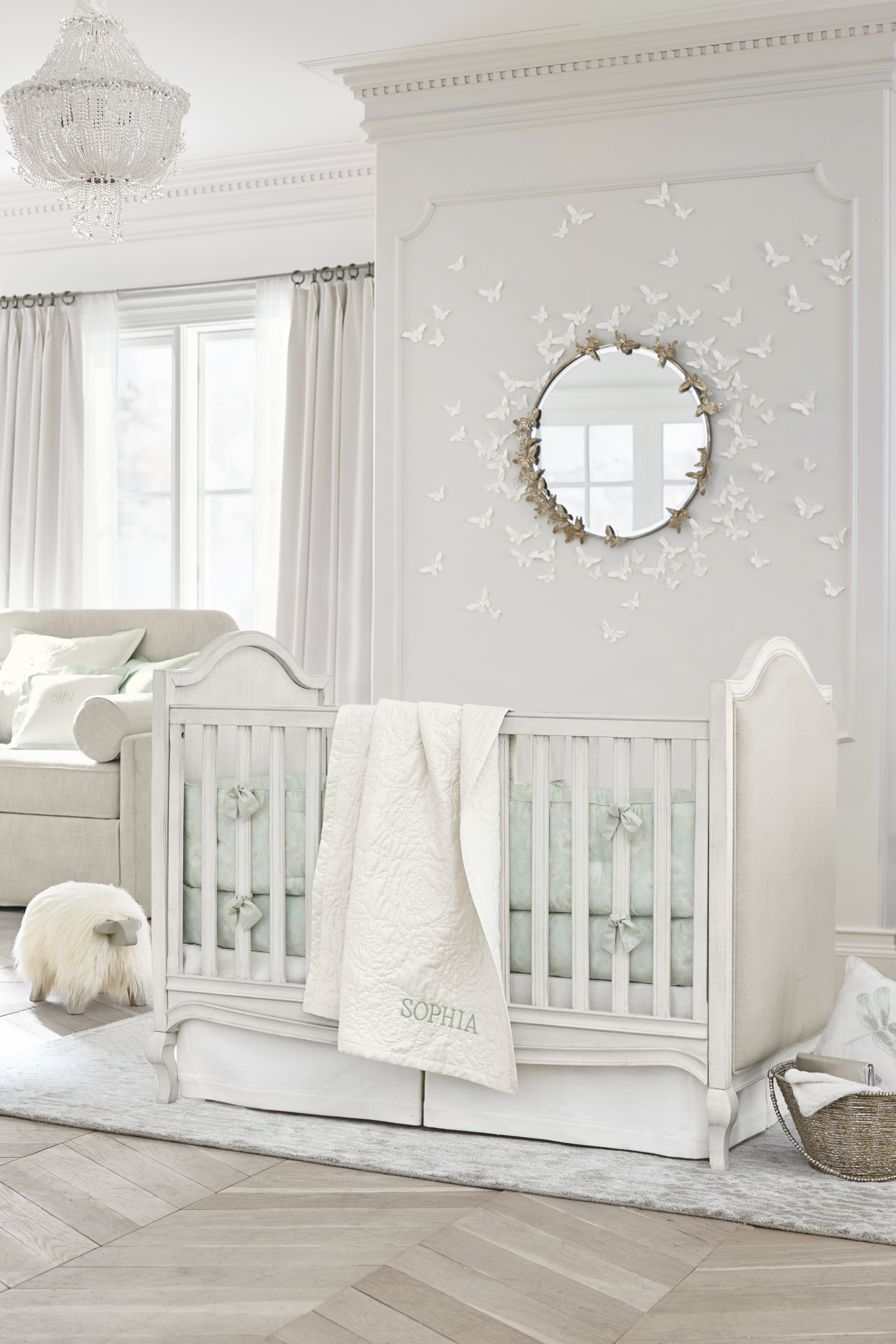 Refresh your baby's nursery with Pottery Barn Kids - Mother, Baby