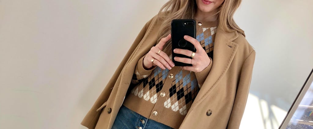 How to Wear Jeans in the Winter From POPSUGAR at Kohl's