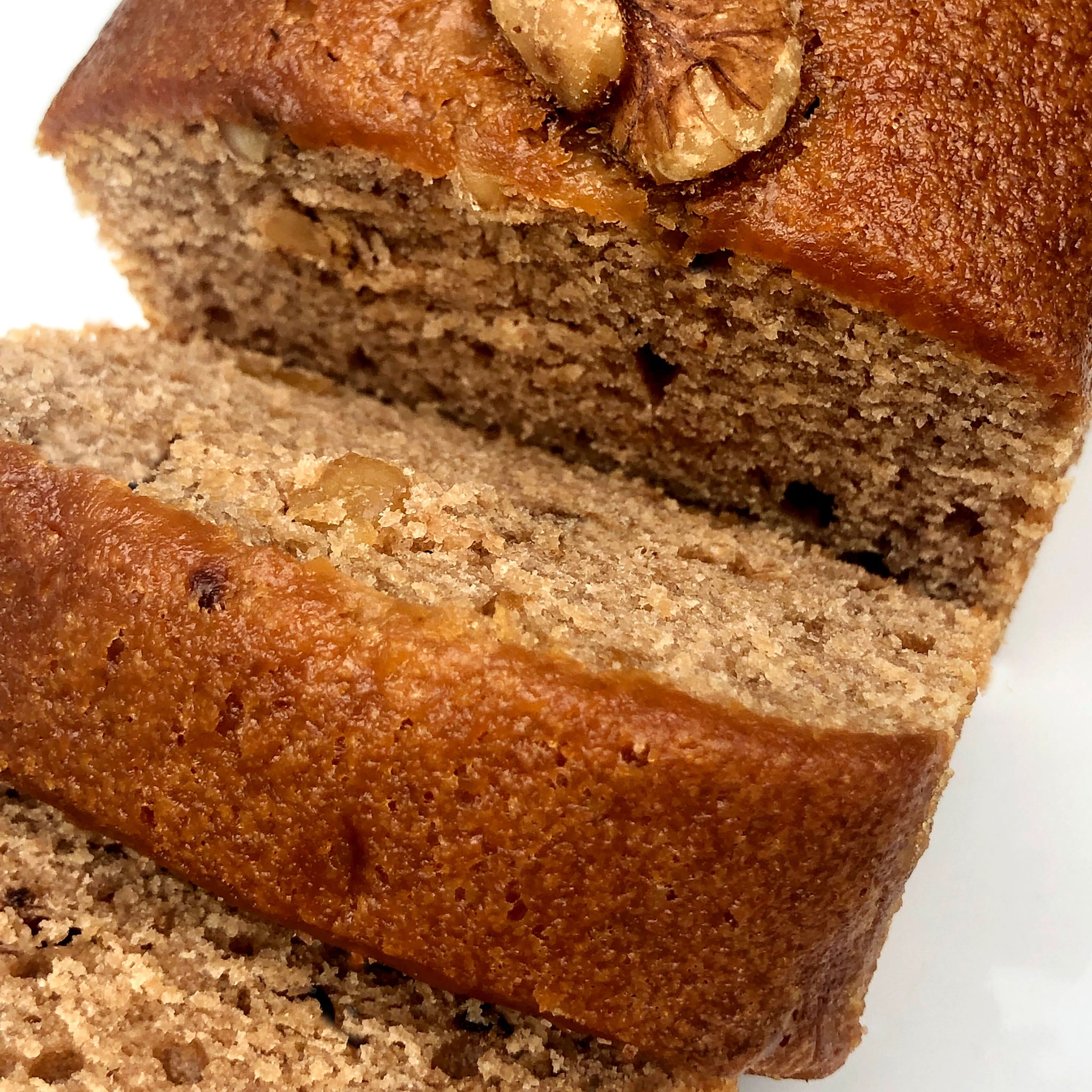 Trader Joe S Vegan Banana Bread Review Popsugar Fitness