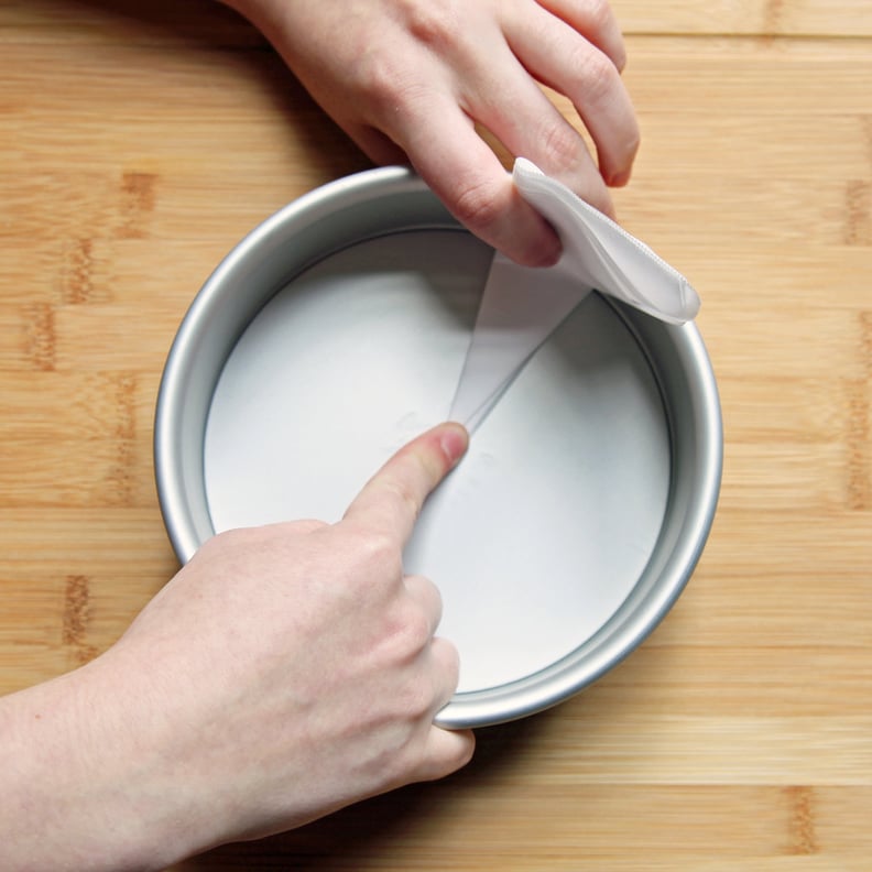 Making a Parchment Circle