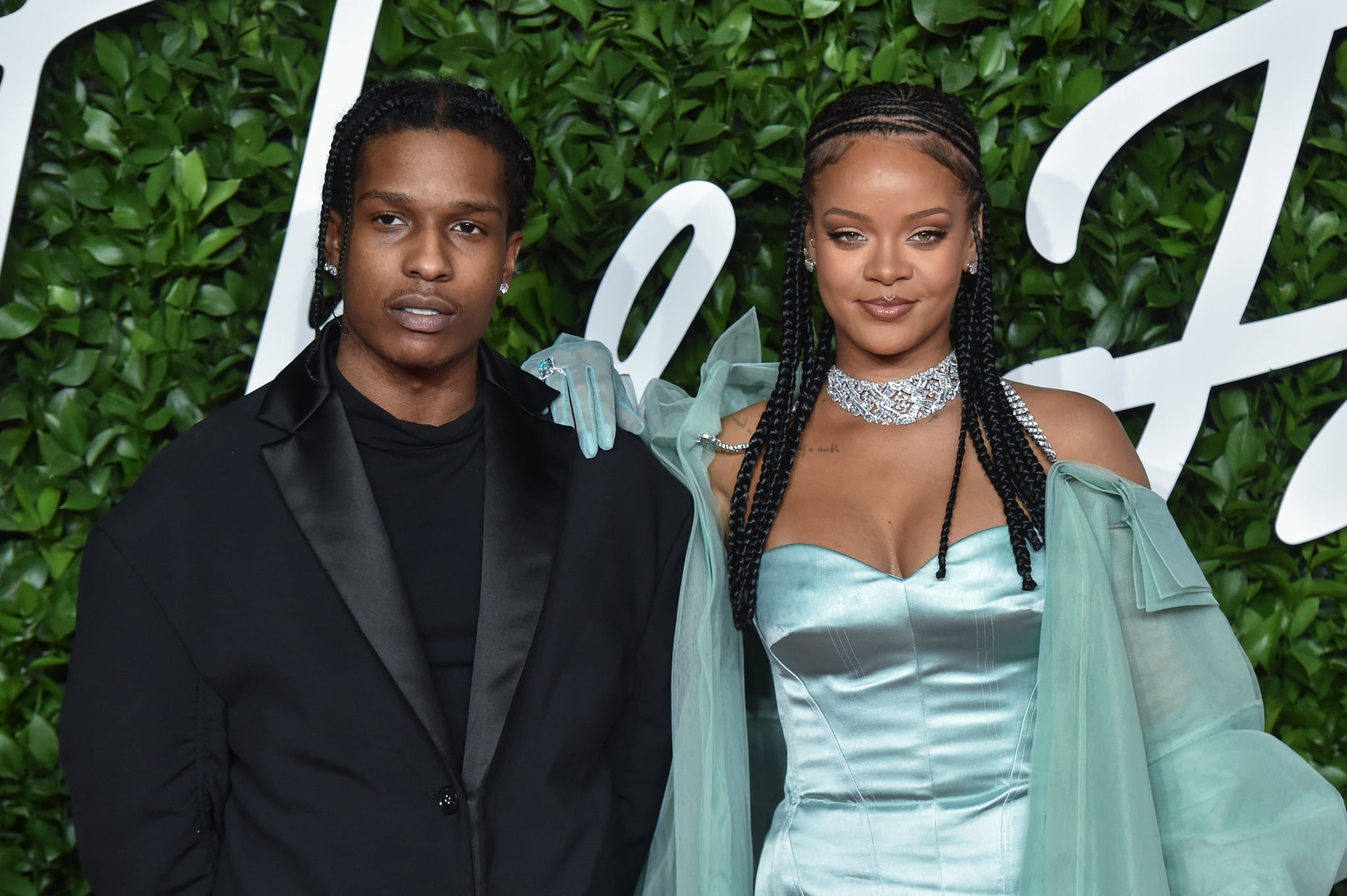 Rihanna and A$AP Rocky's Relationship Timeline | POPSUGAR ...