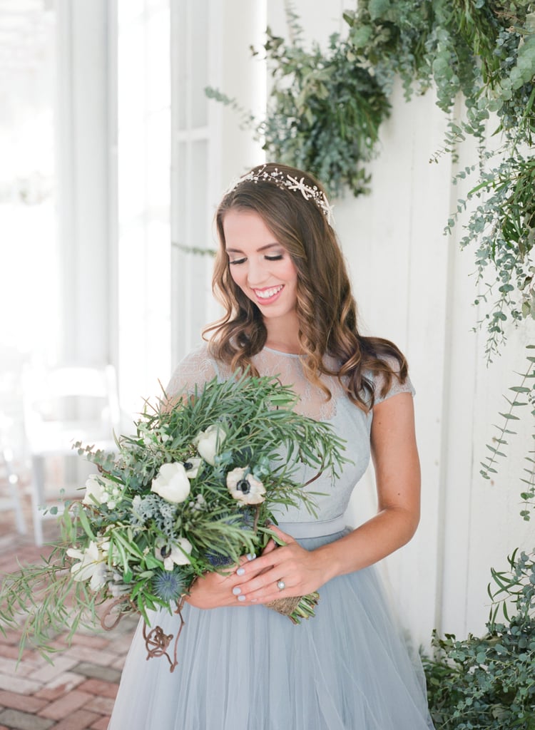 Mermaid Beach Wedding Ideas | POPSUGAR Love & Sex Photo 26