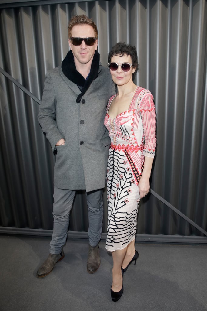 Helen McCrory and Damian Lewis