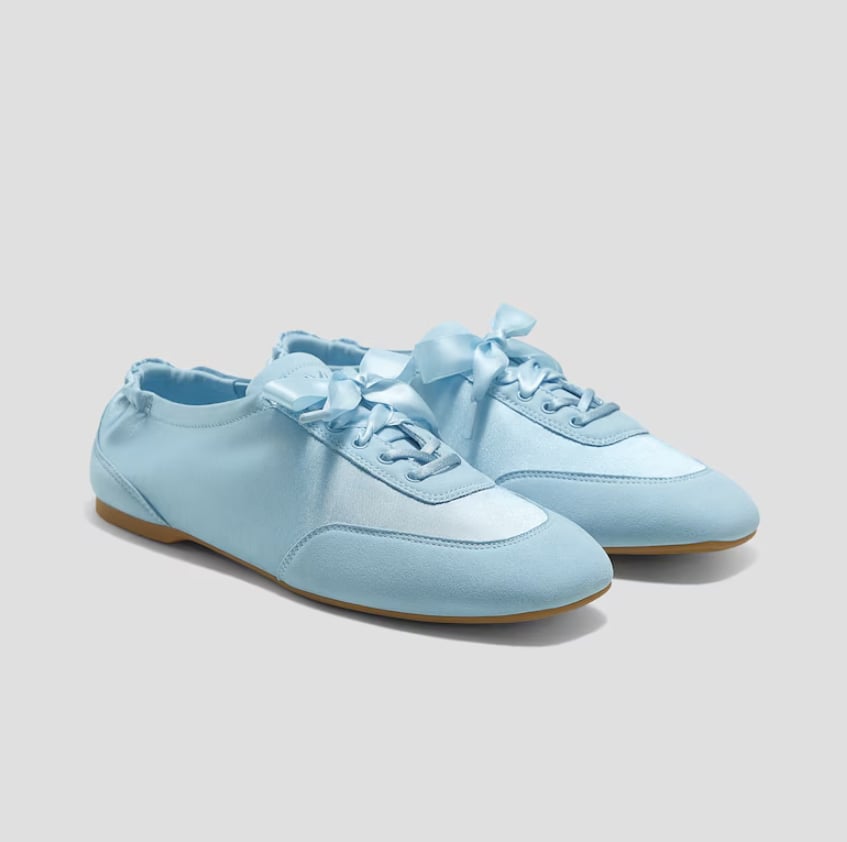Stylish Ballet Sneakers