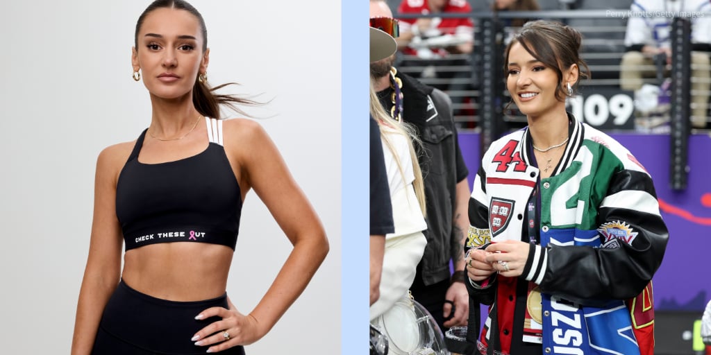 This Meaningful Sports Bra Was Created by a Taylor Swift-Approved Designer