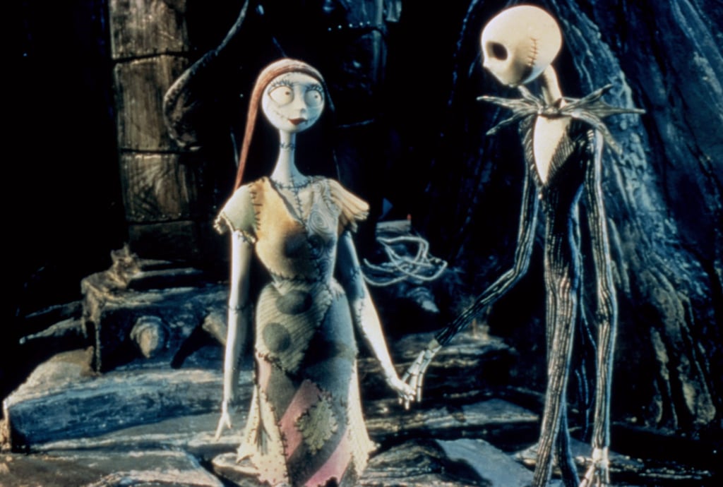 Sally and Jack, The Nightmare Before Christmas