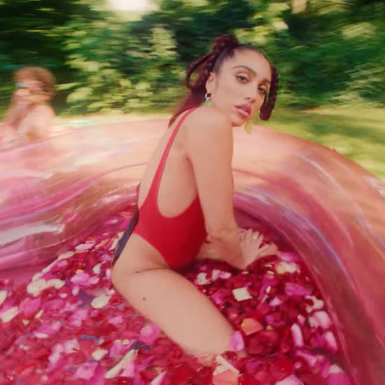 Madonna's Daughter Lolahol, J!mmy Make "Love Me Still" Video