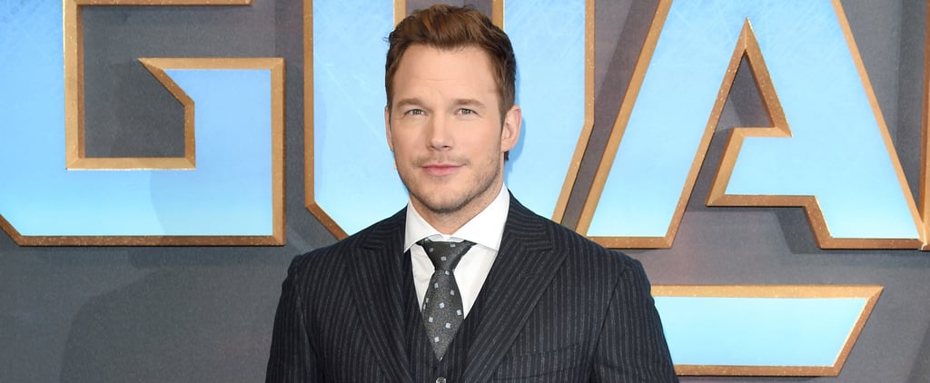 Chris Pratt Talks About Divorce April 2018