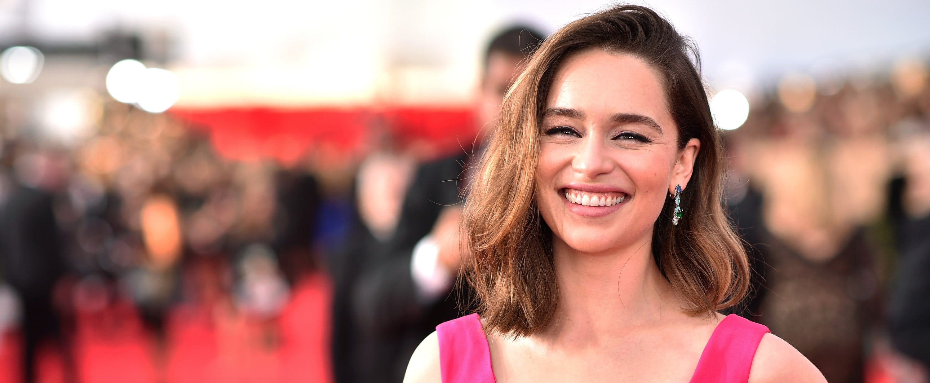 Emilia Clarke Facts | POPSUGAR Celebrity